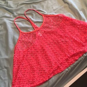 Coral coverup